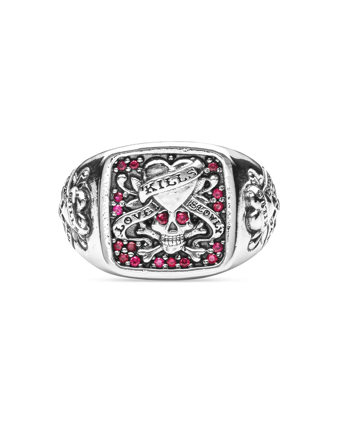 Lovers' Grave Signet