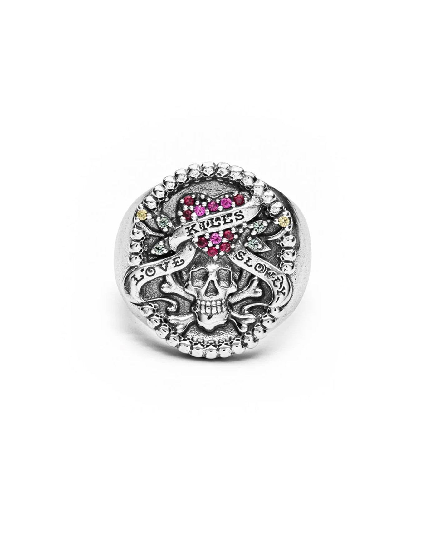 Love's Inferno Signet