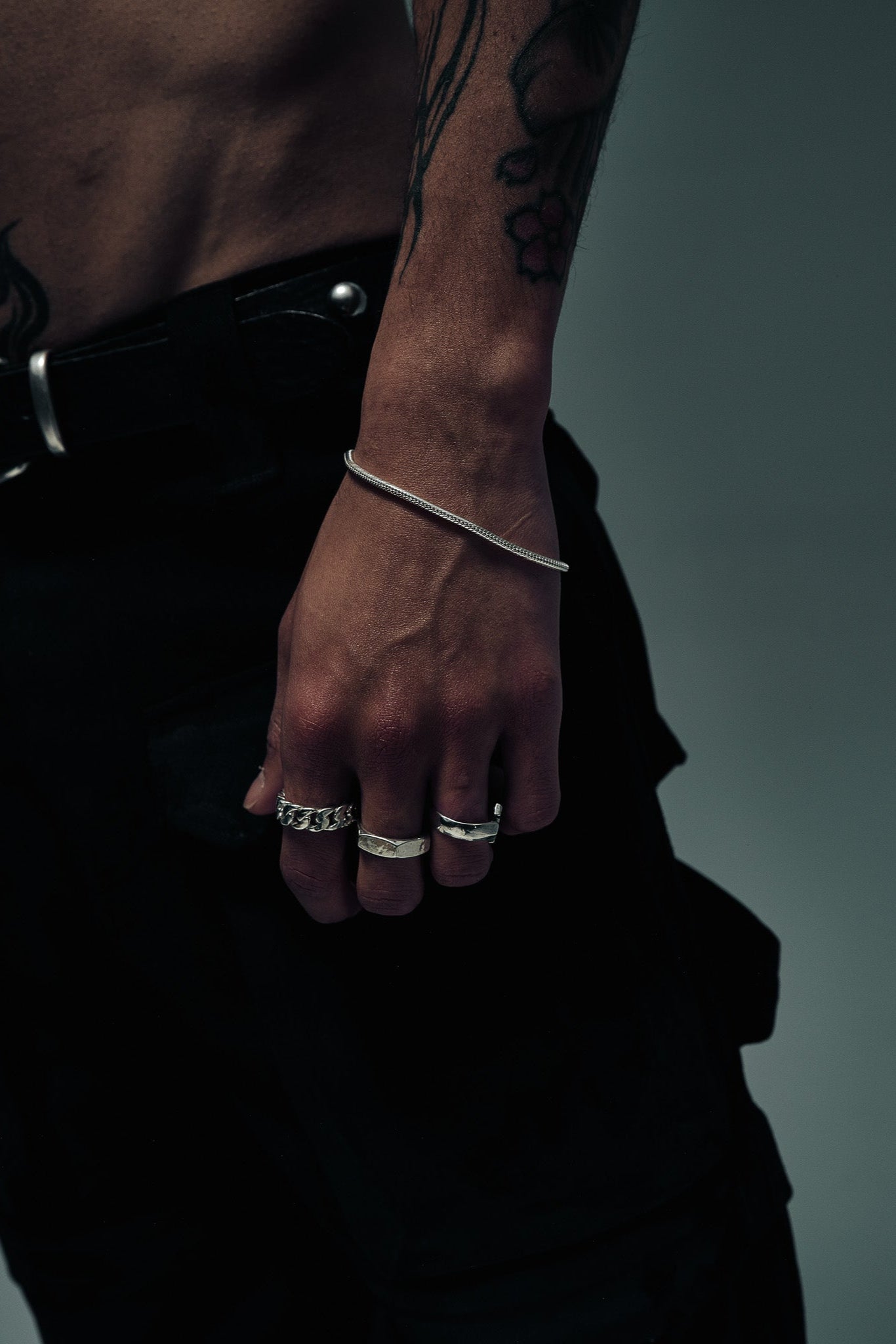 Low Key Bracelet – Lox & Chain