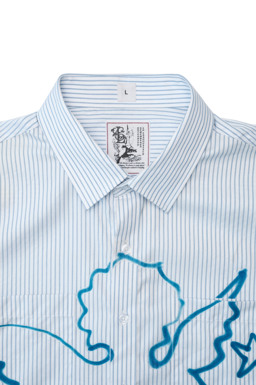 Angel LS Shirt – Lox & Chain
