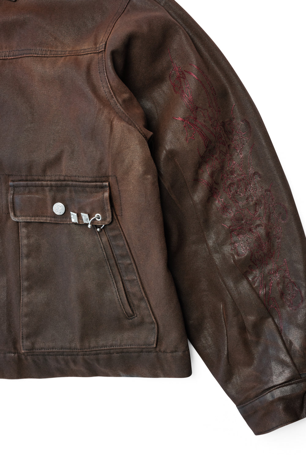 Waxed Jacket