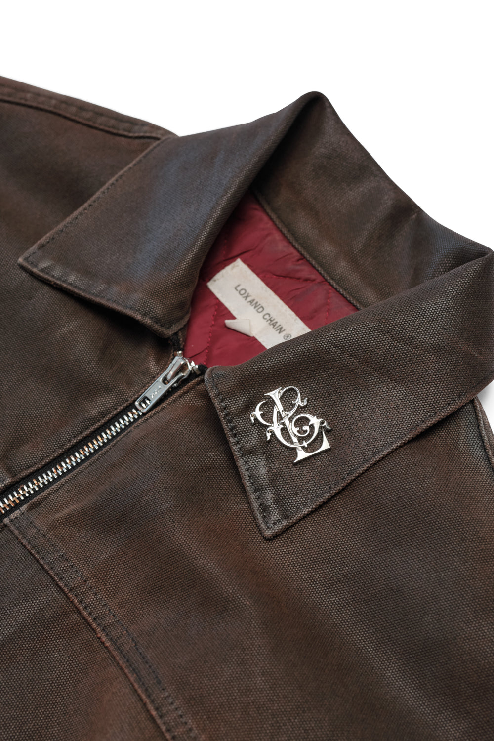 Waxed Jacket