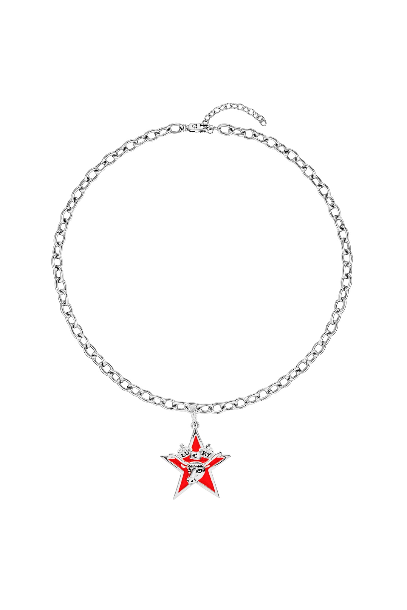 Ed's Lucky Attachable Pendant