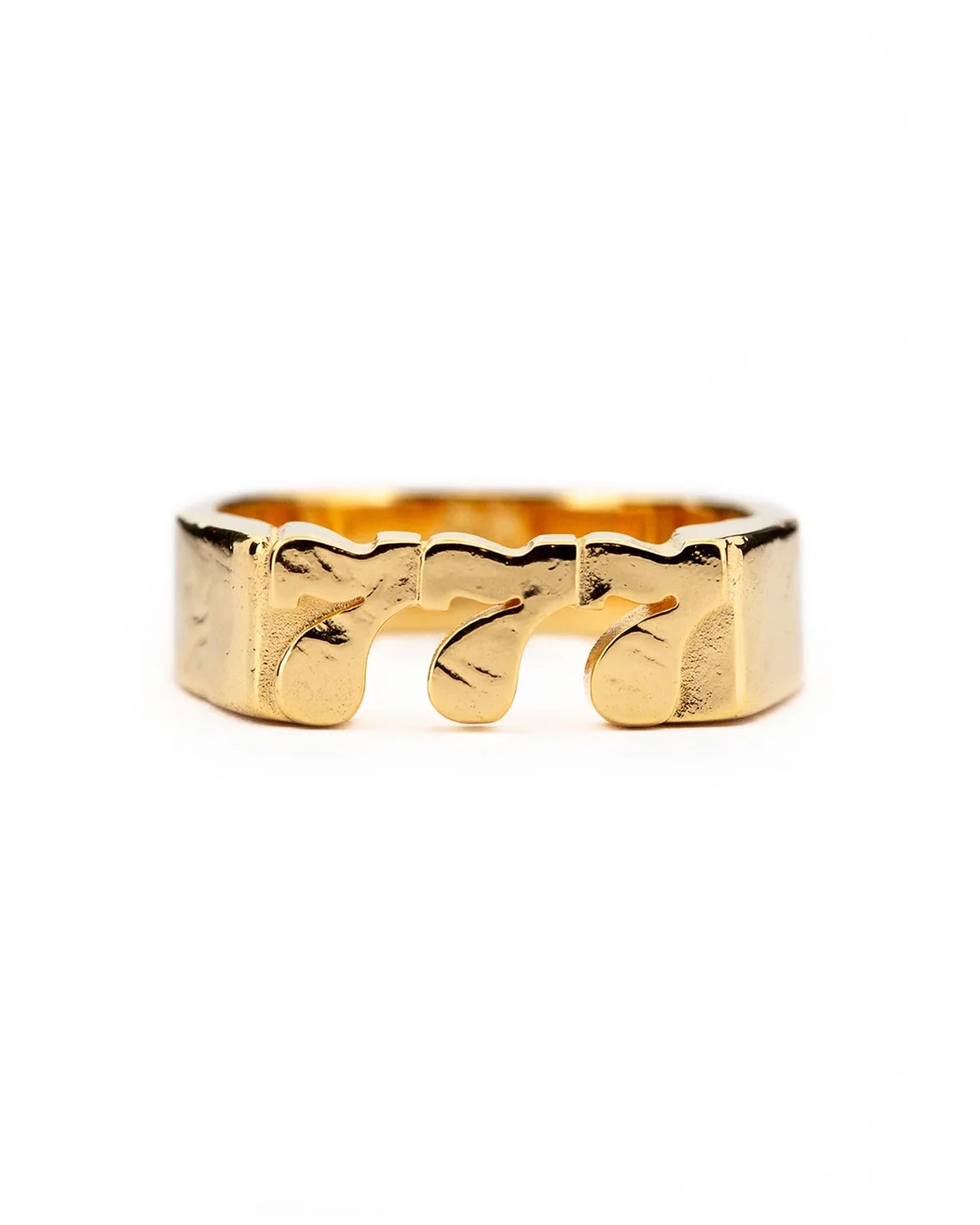 Lucky 7's Signet | Gold