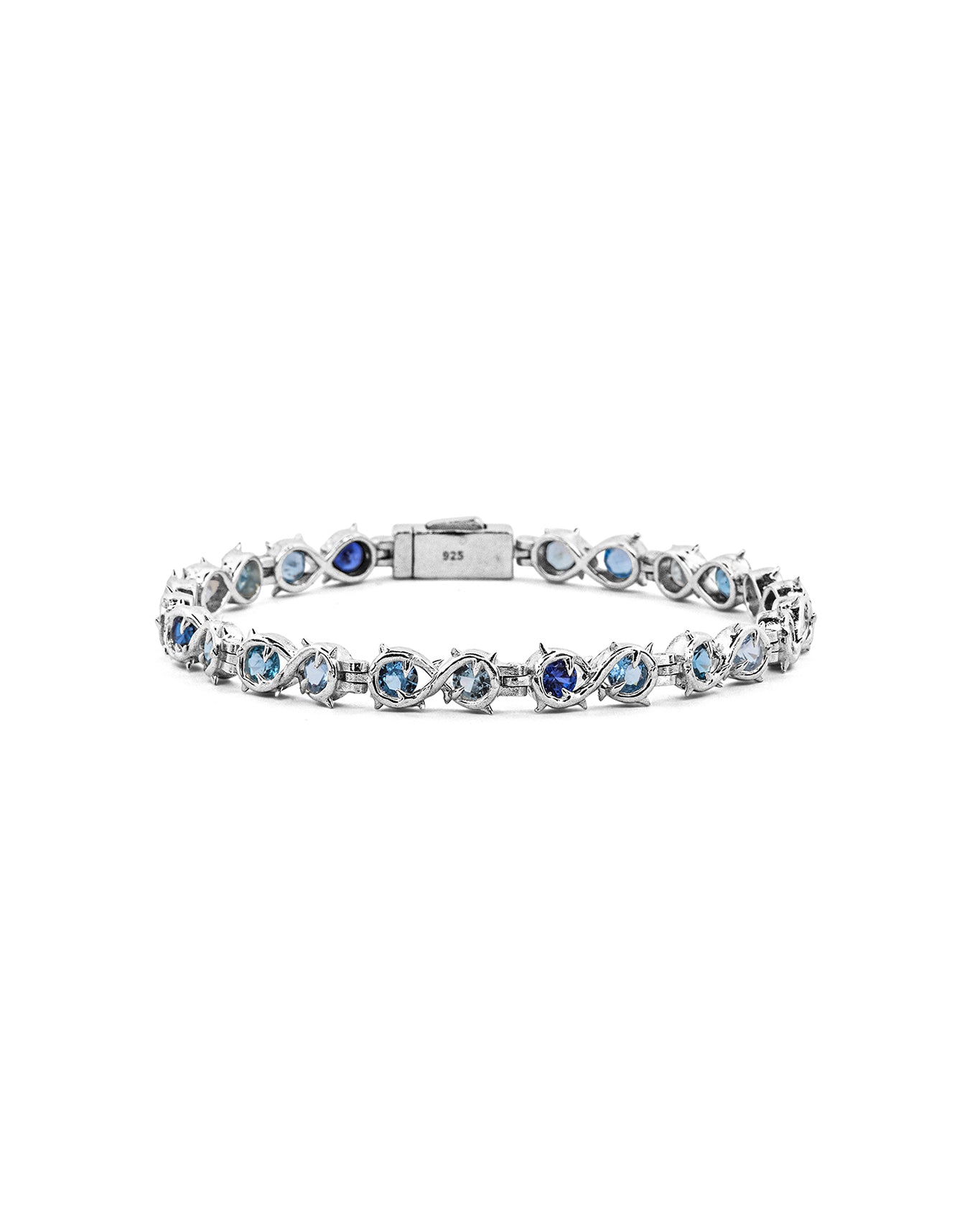 Needles Bracelet - Moss – Lox & Chain