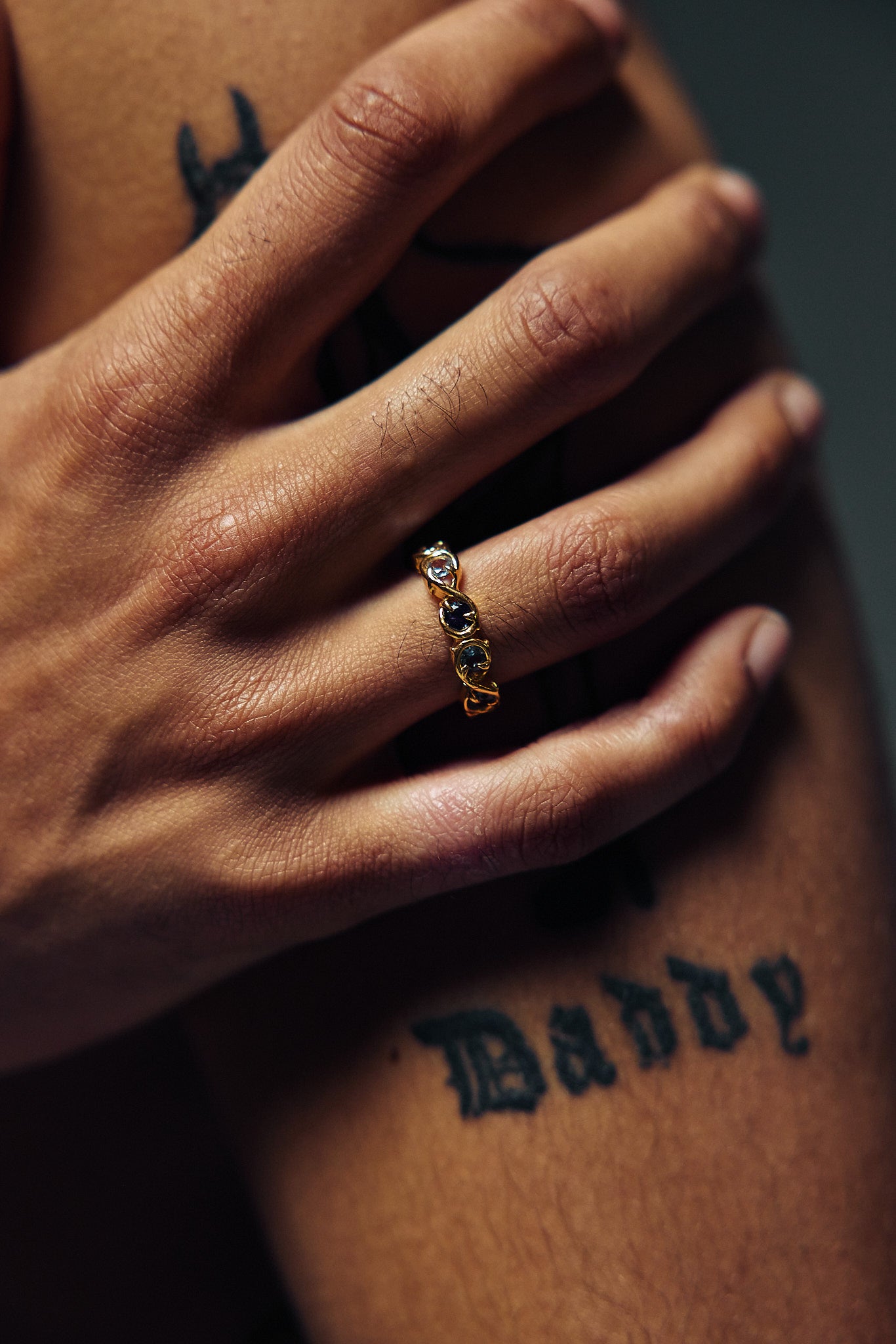 Needles Ring - Glacier | Gold