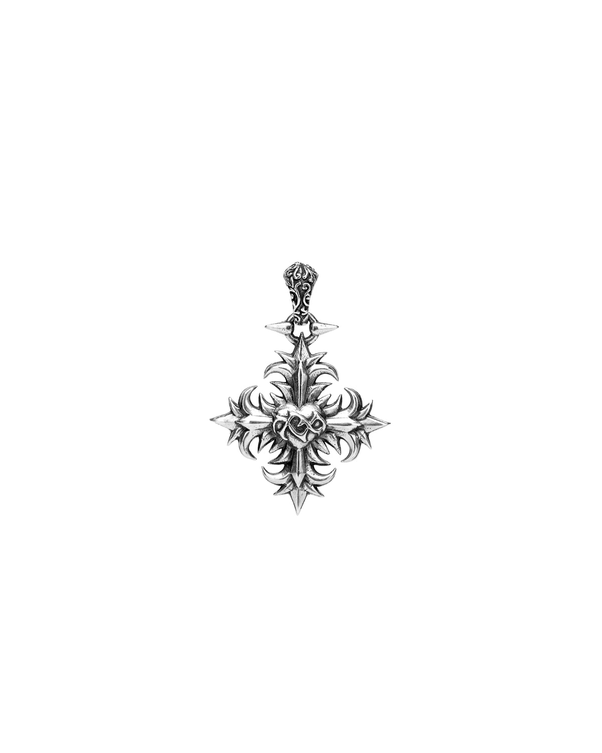 Forgiveness Cross Pendant