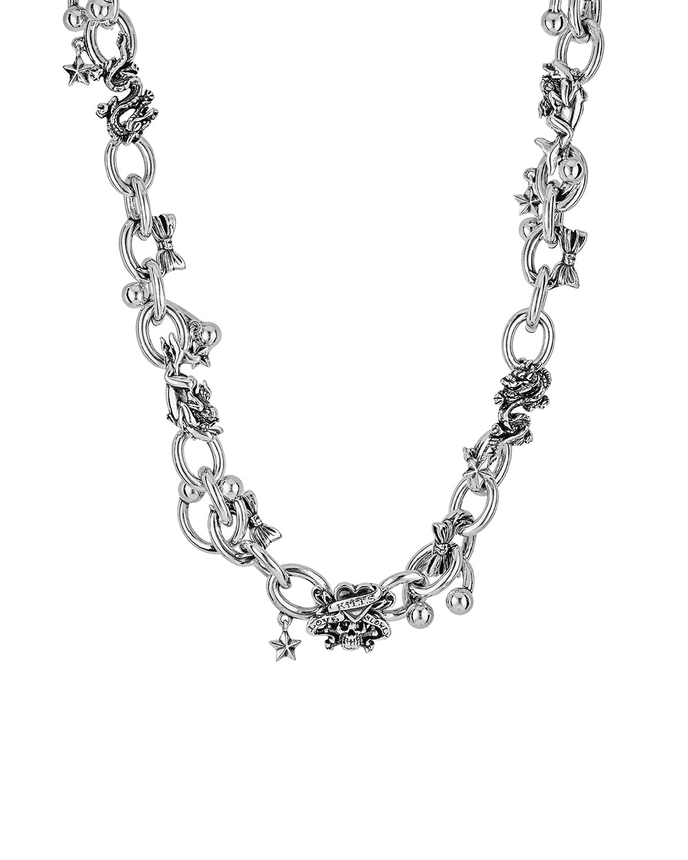 Ed's Piercing Wallet Chain – Lox & Chain