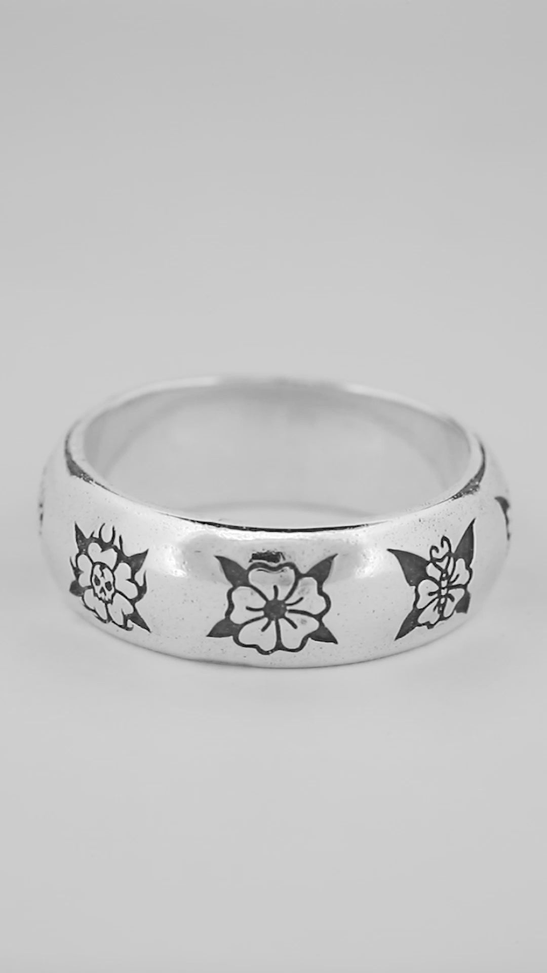Metamorphosis Ring