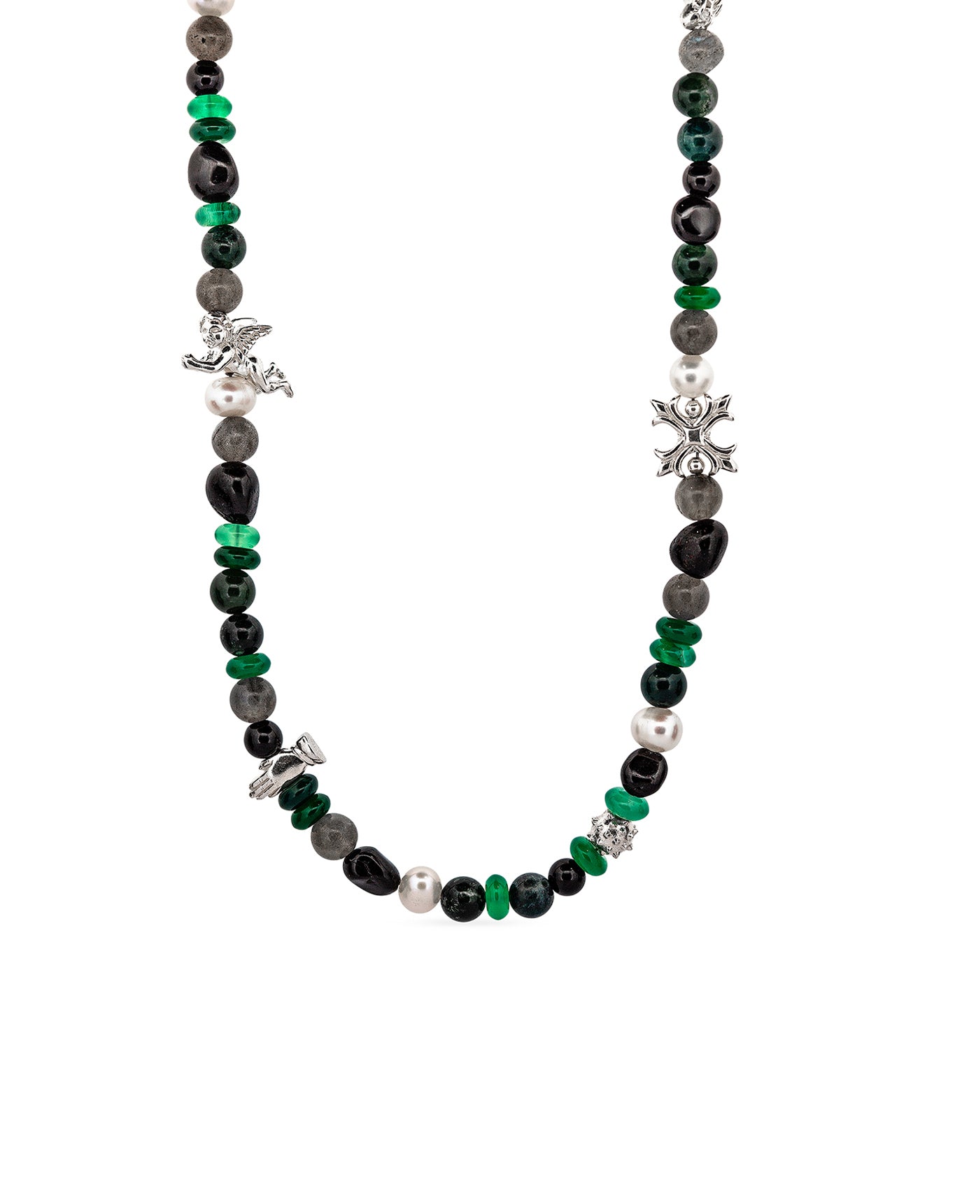 Protector Necklace - Jade