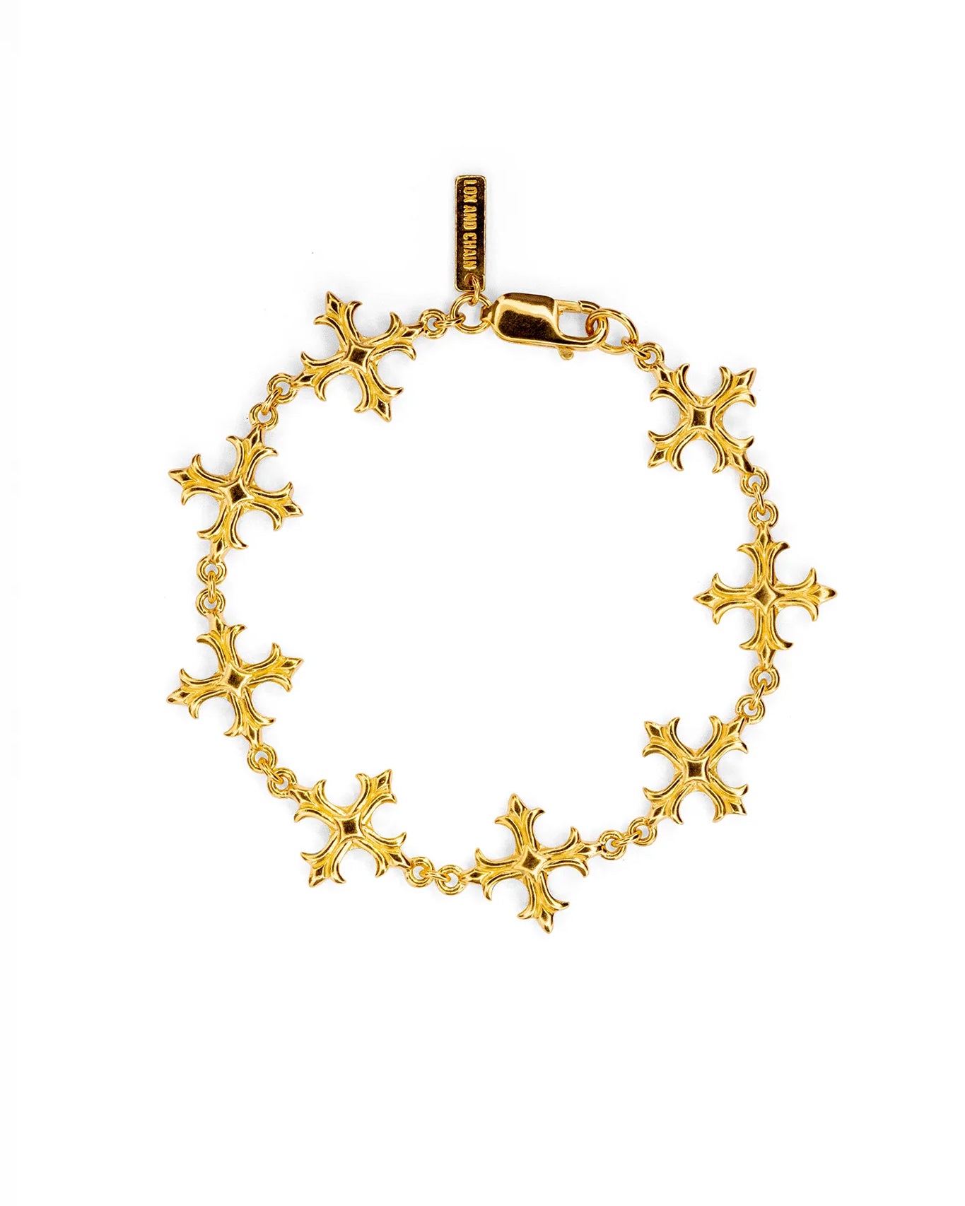 Redemption Bracelet | Gold