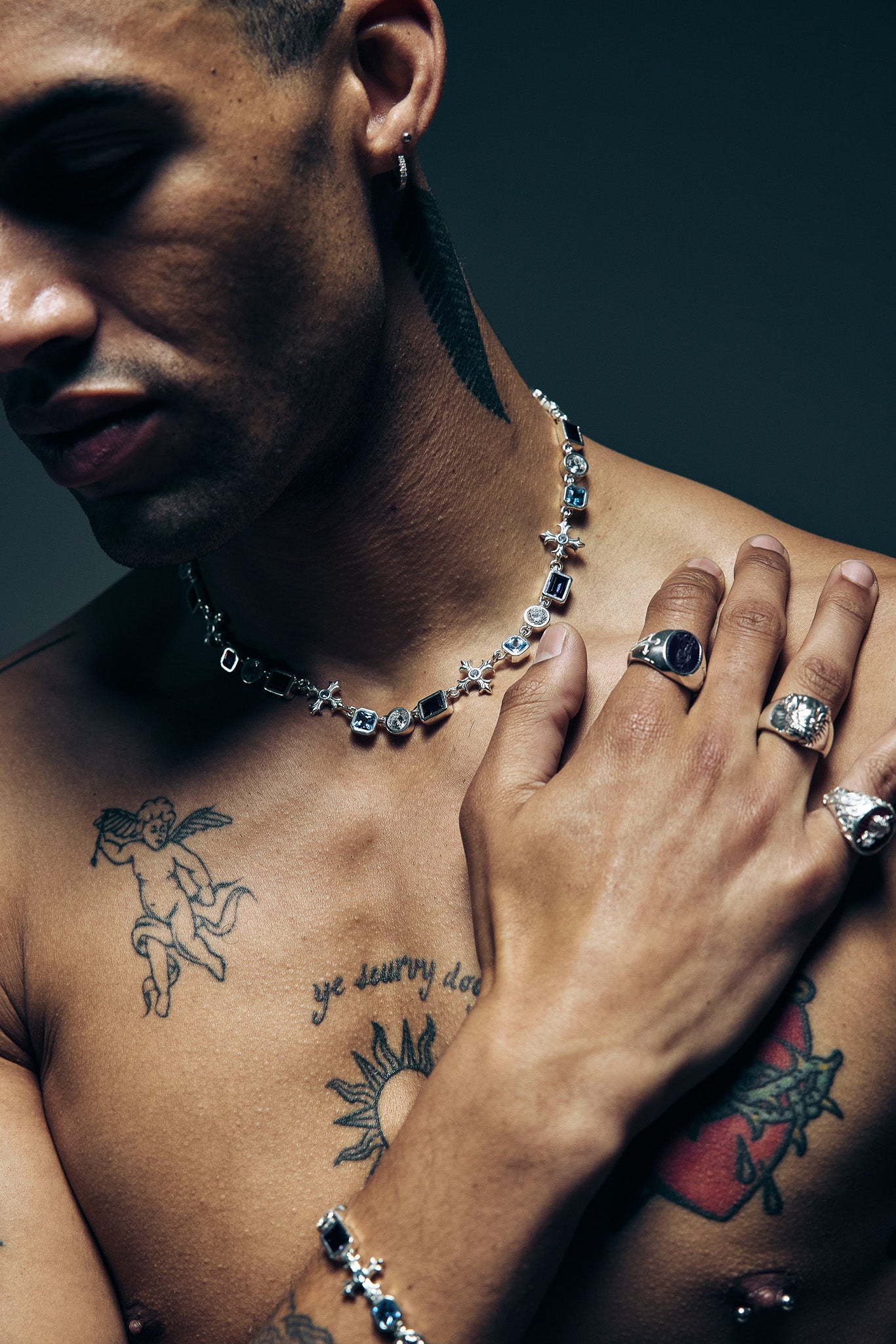 Renaissance Necklace