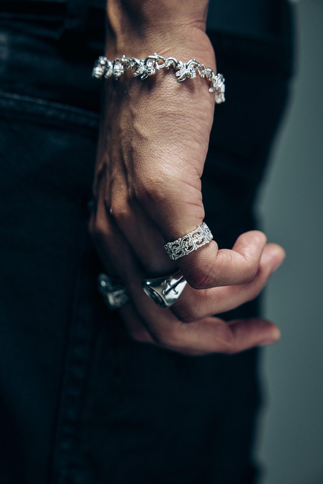 Cherub Bracelet