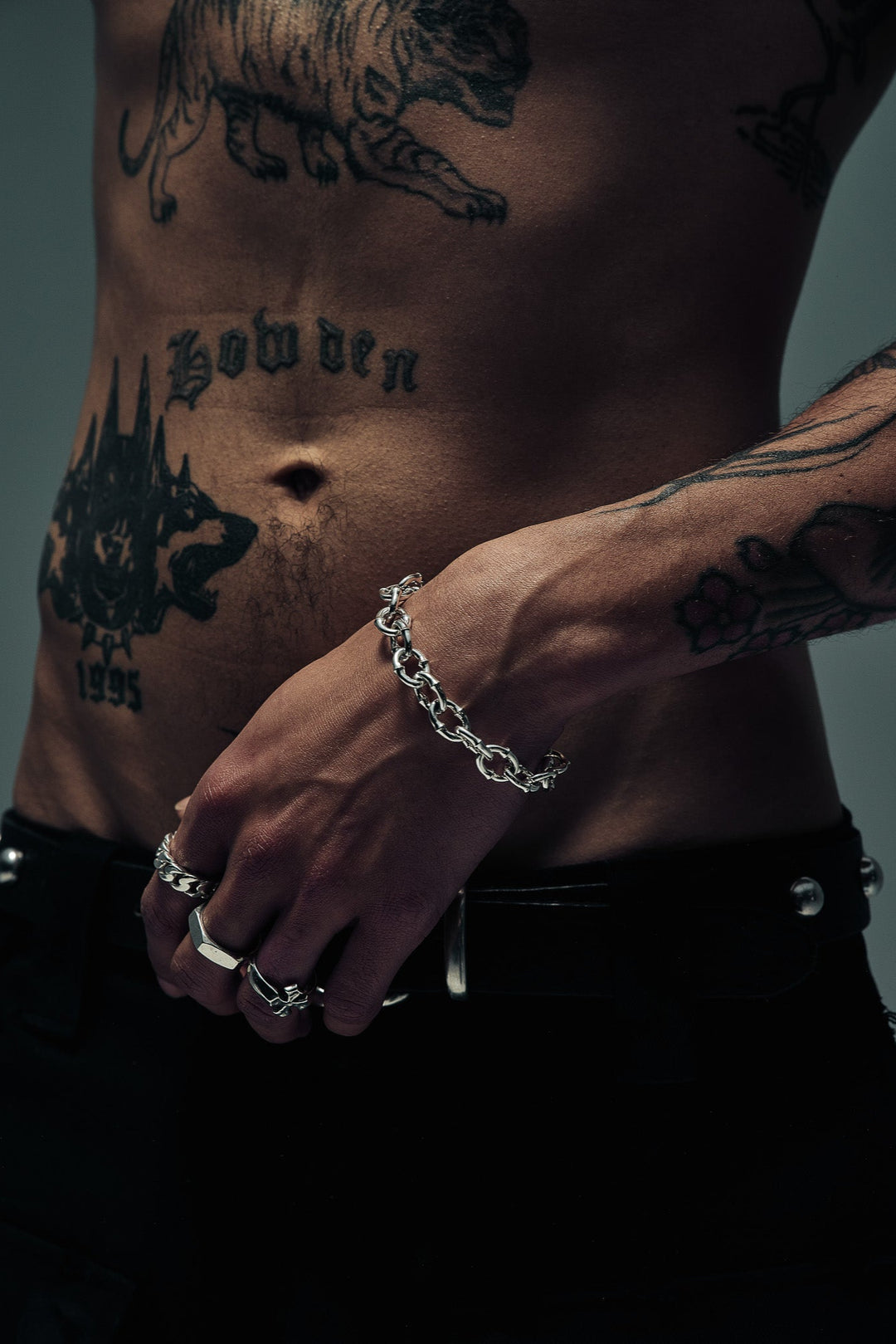Requiem Bracelet 001
