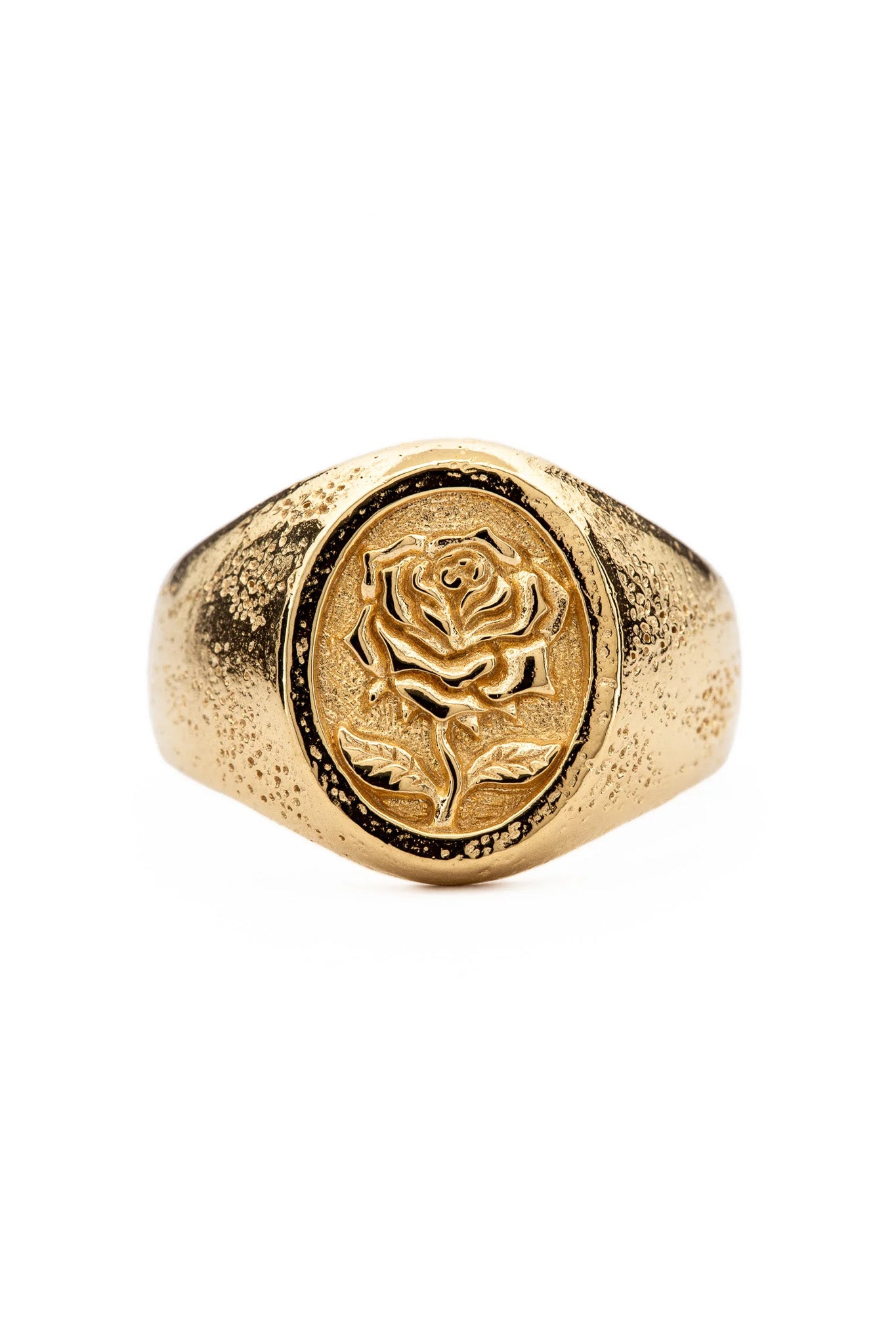 Rose Signet I Gold