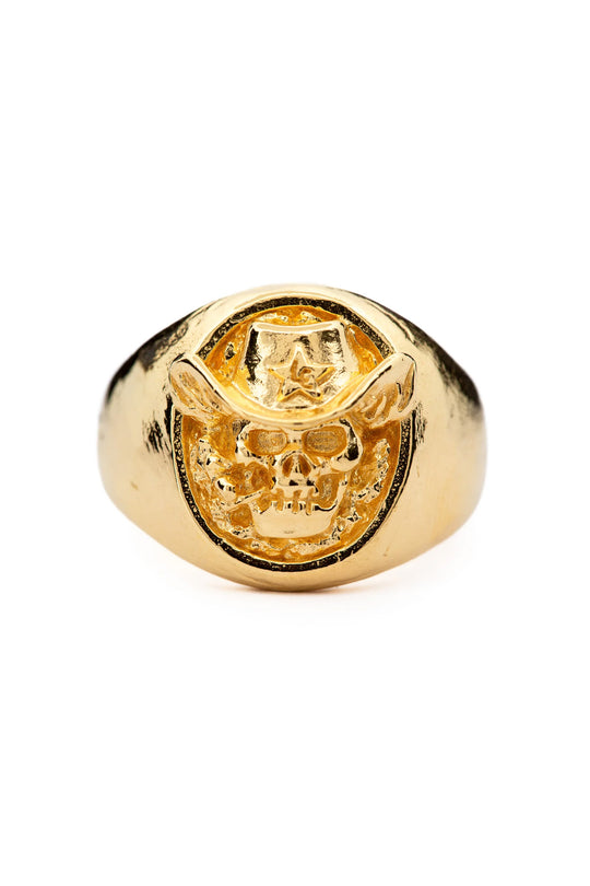 Lone Ranger Signet | Gold