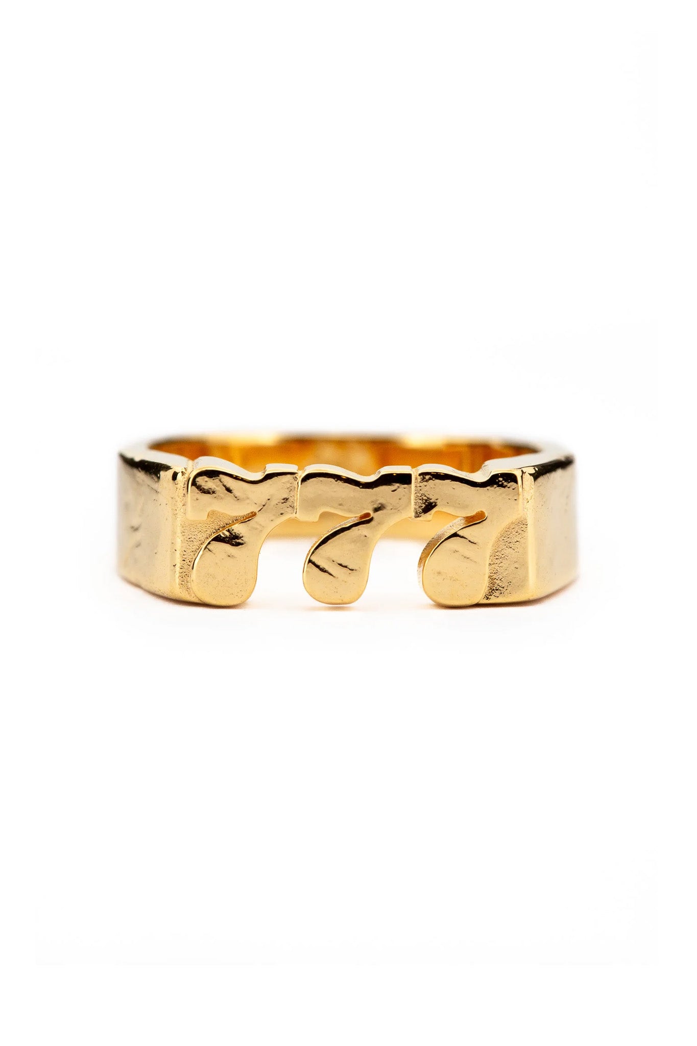 Lucky 7's Signet | Gold