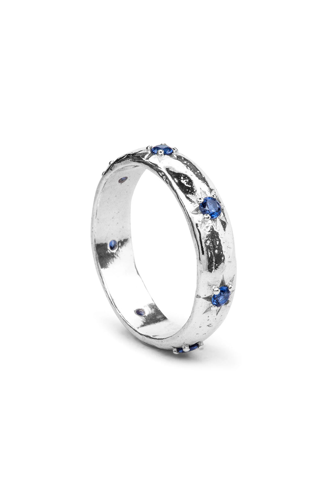 Mania Stack Ring