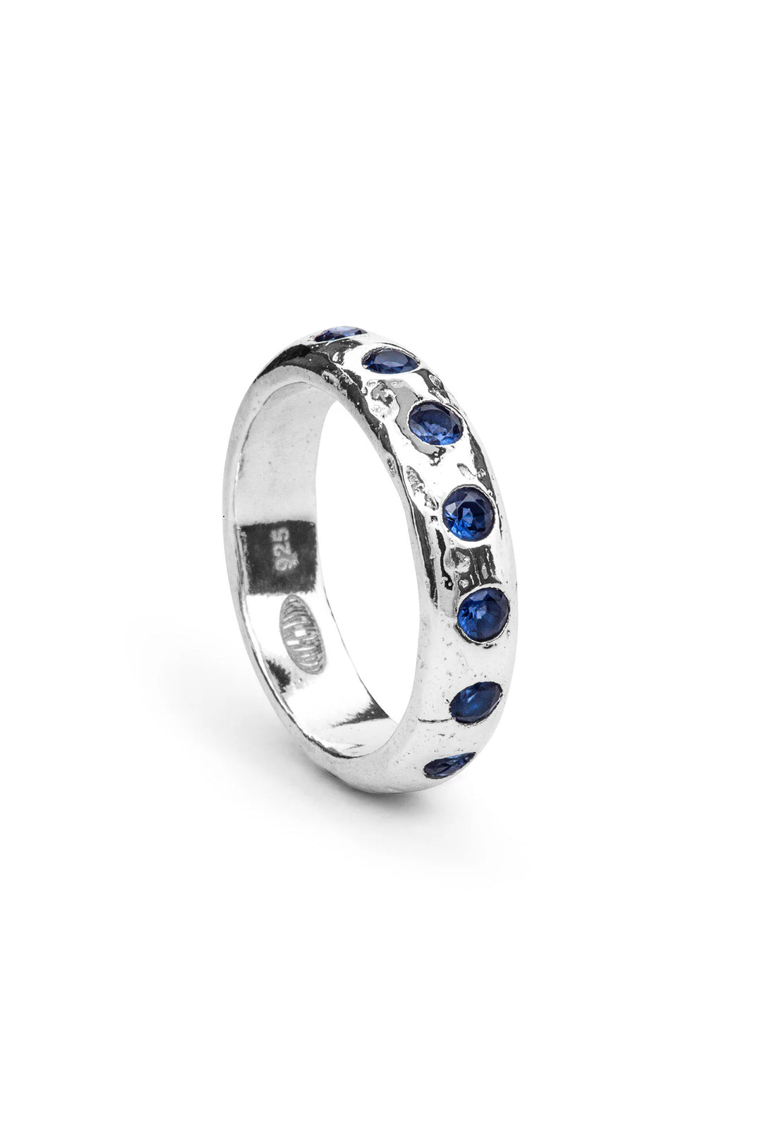 Mania Stack Ring