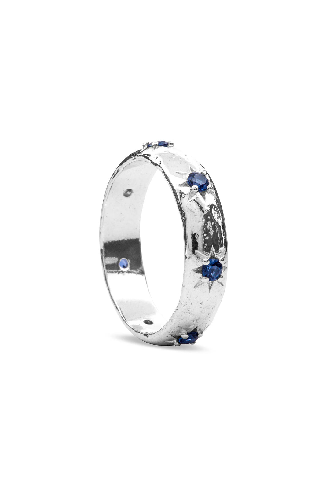 Mania Stack Ring