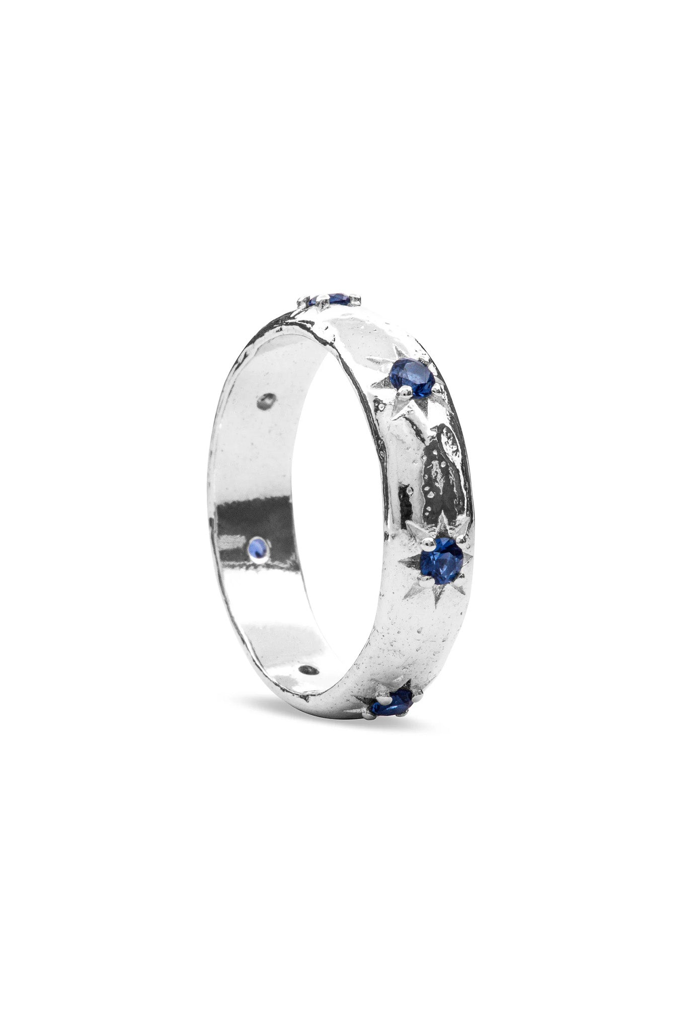 Mania Stack Ring