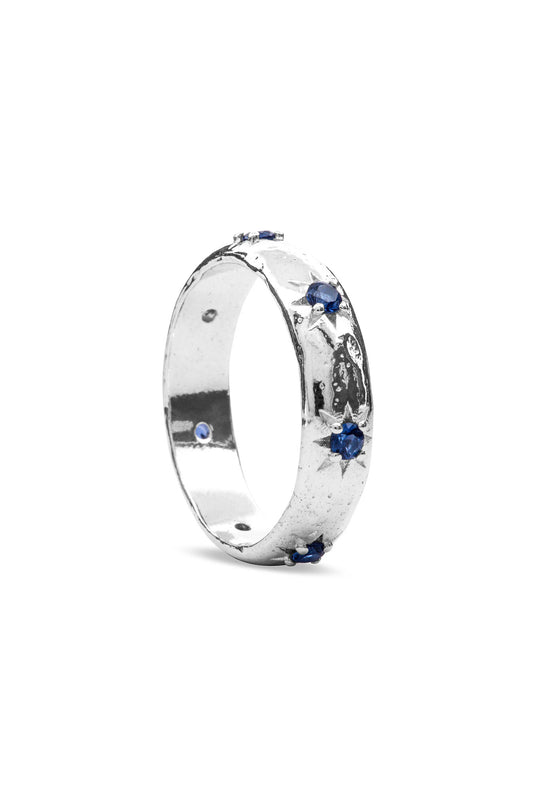 Mania Stack Ring