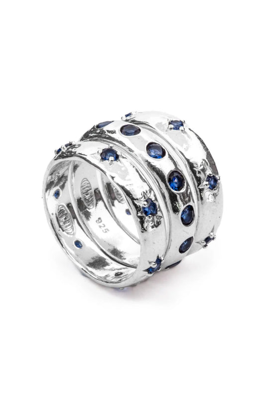 Mania Stack Ring