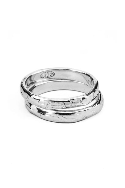 Stackers II Ring – Lox & Chain