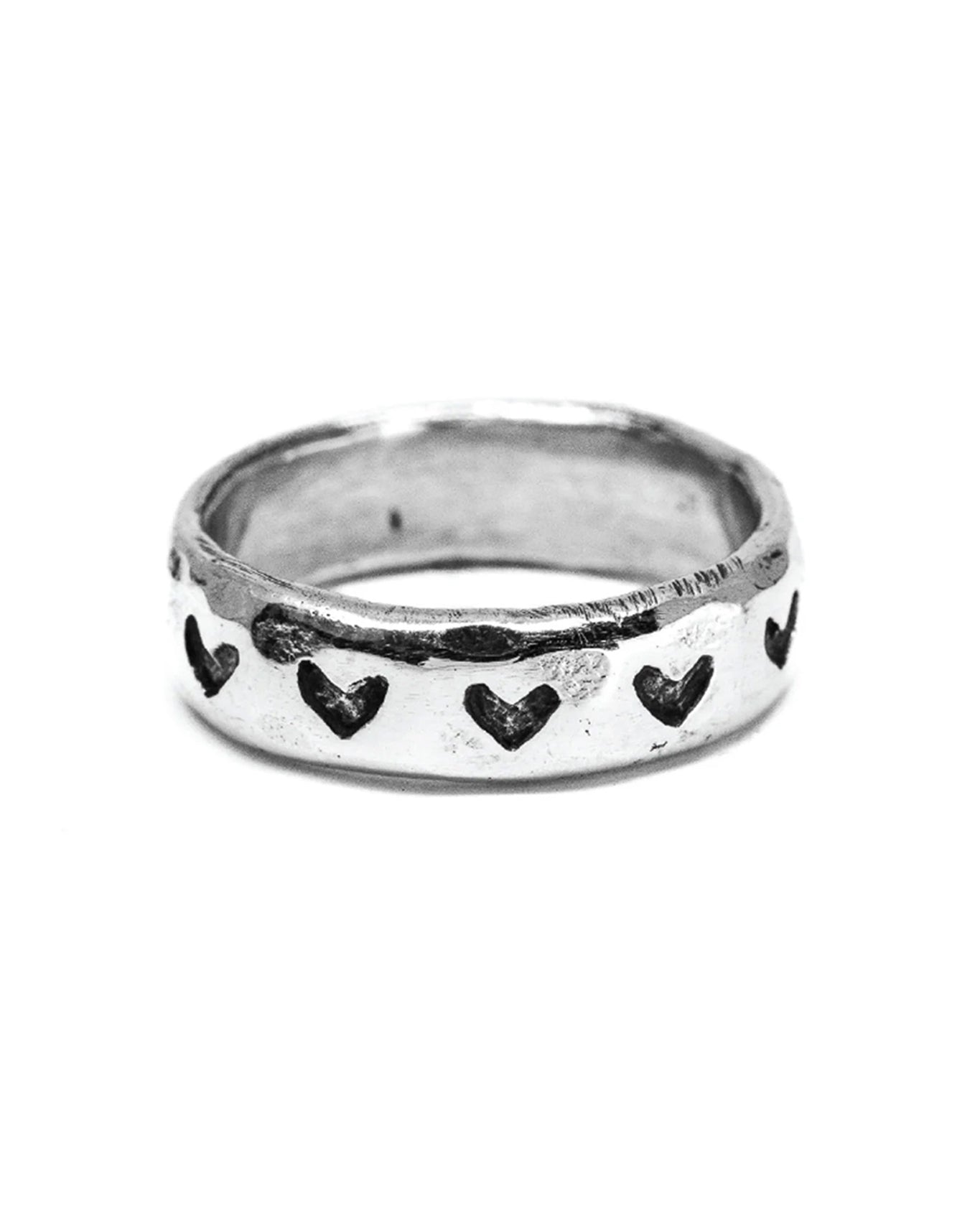 Hearts xo Ring