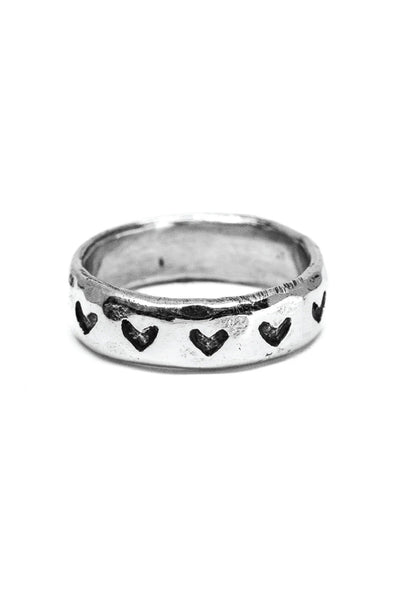 XOLO JEWELRY　Ensemble Ring L Ensemble Ring – XOLO JEWELRY
