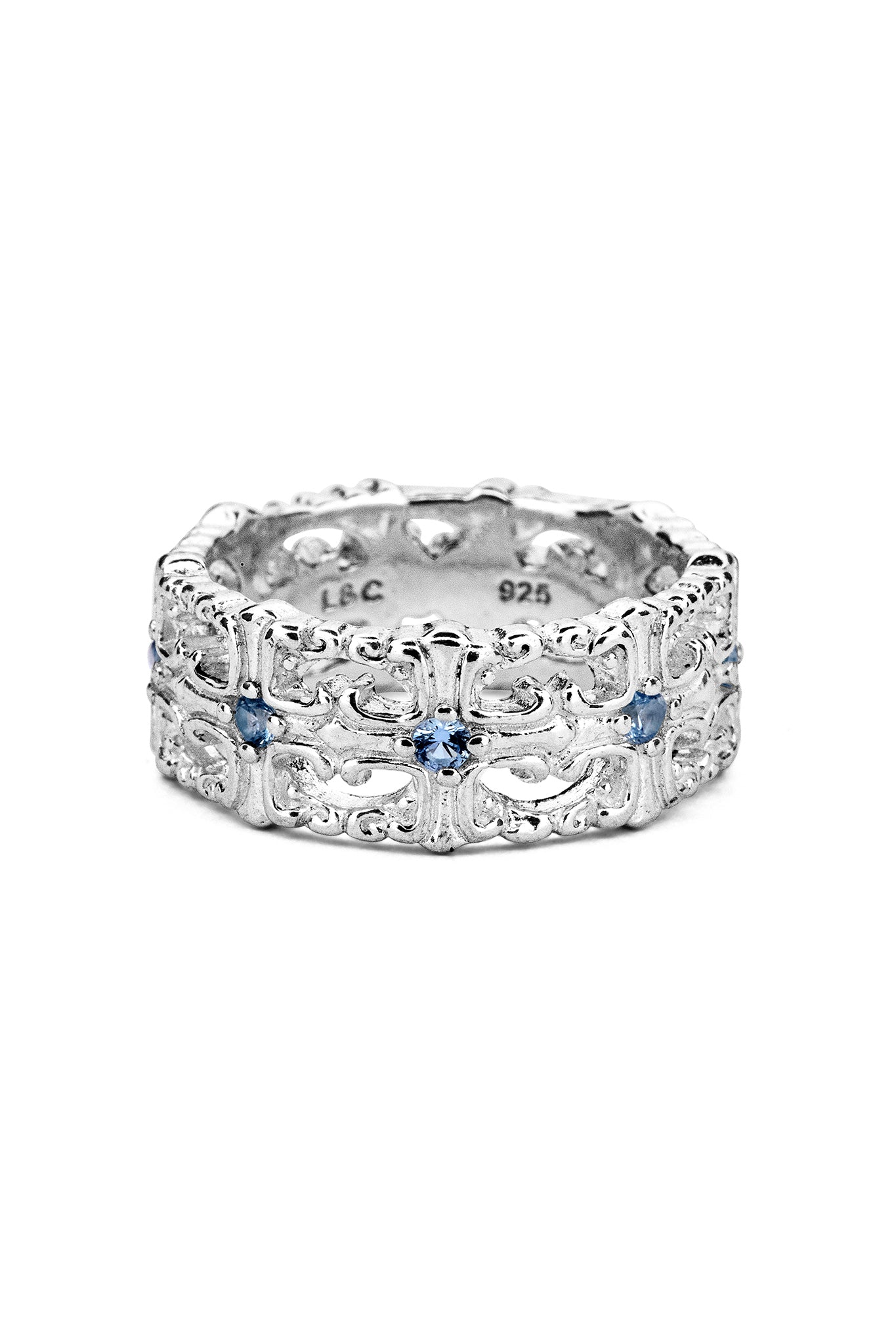 Renaissance Ring – Lox & Chain