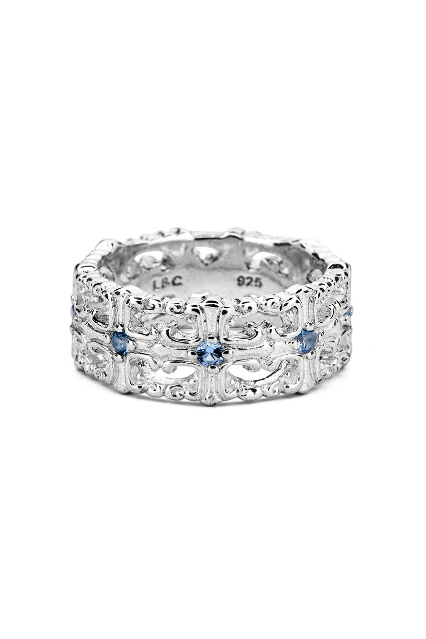 Renaissance Ring – Lox & Chain