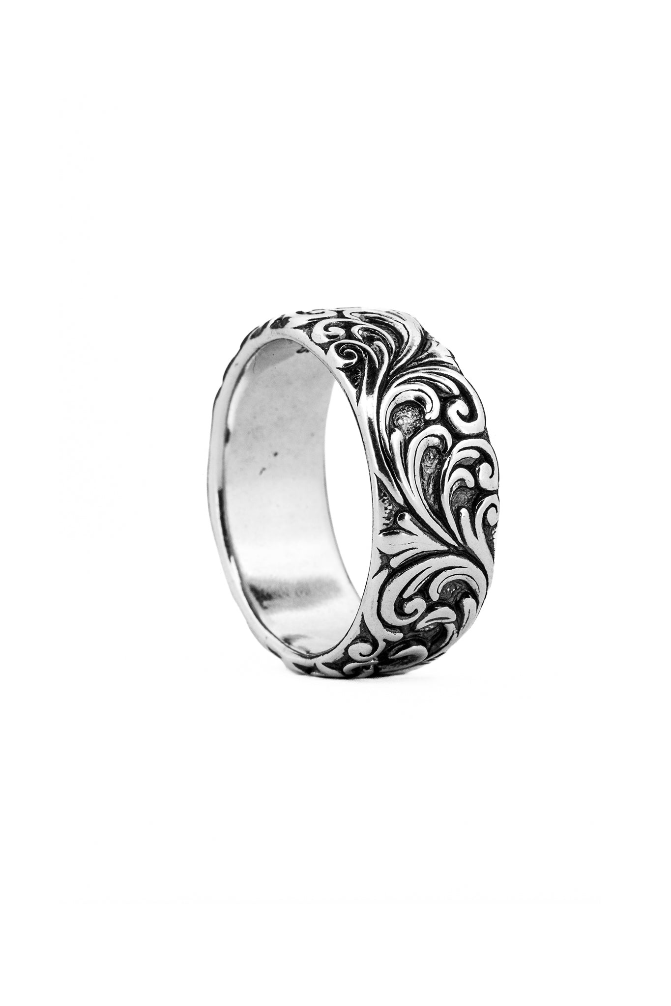 シルバー925リング　「Lox&chain」silver ring シルバー925リング「Lox&chain」silver ring