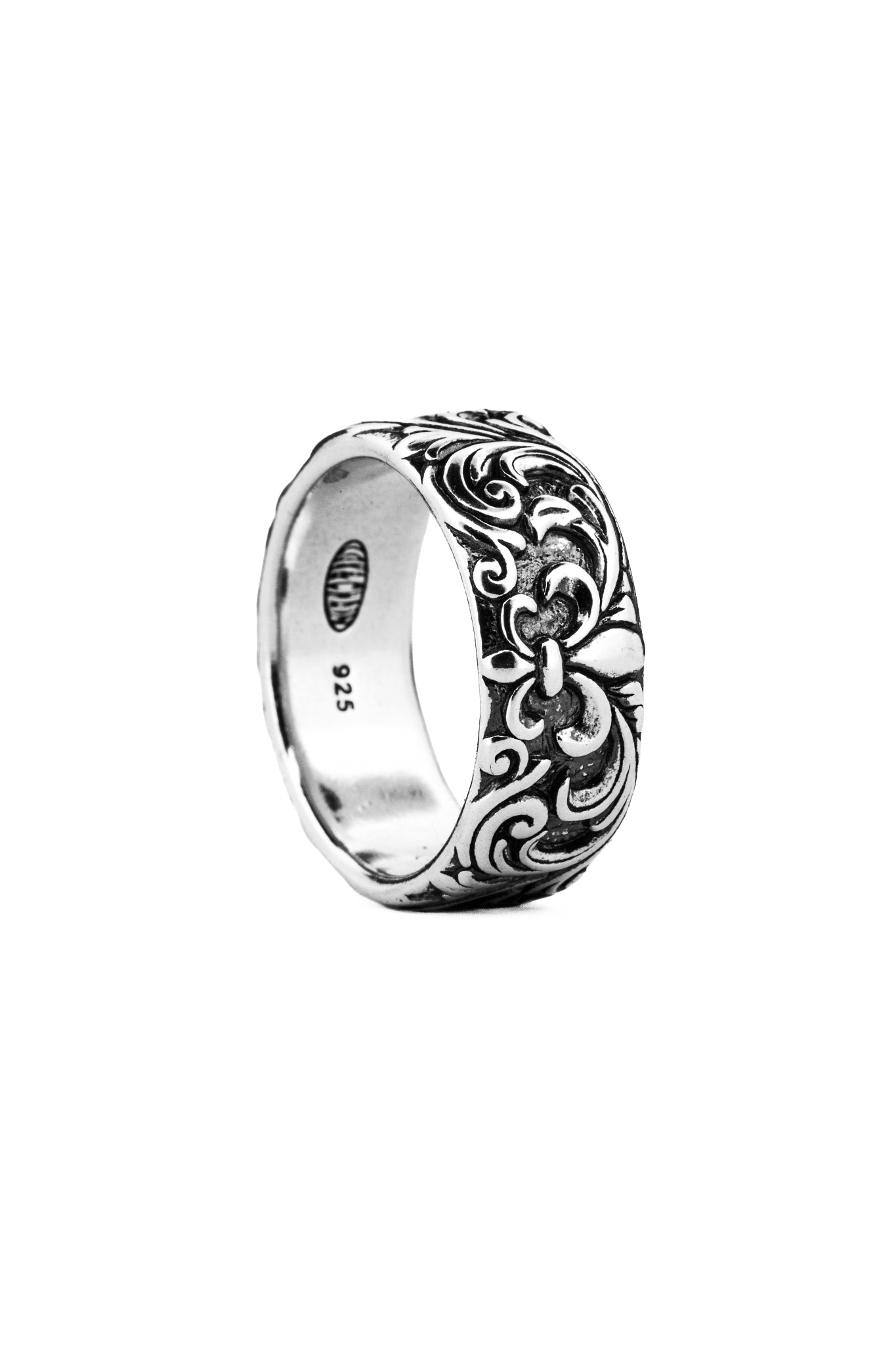 Baroque Ring