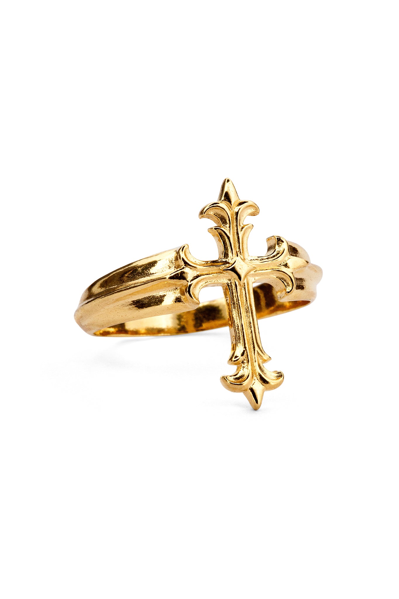 Redemption Signet | Gold