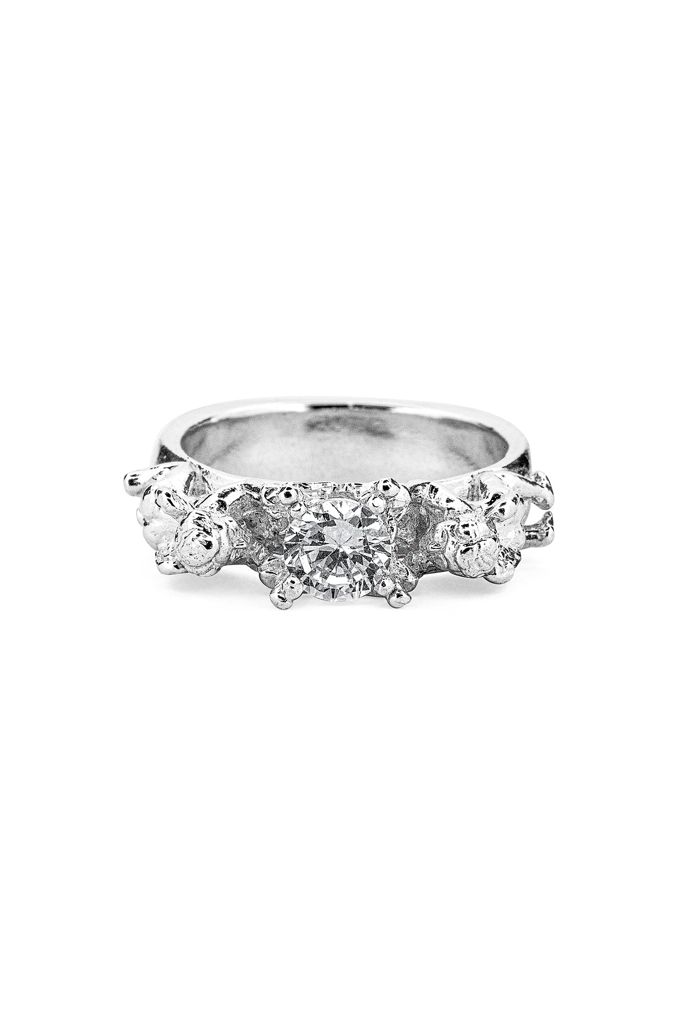 Cherub Promise Ring