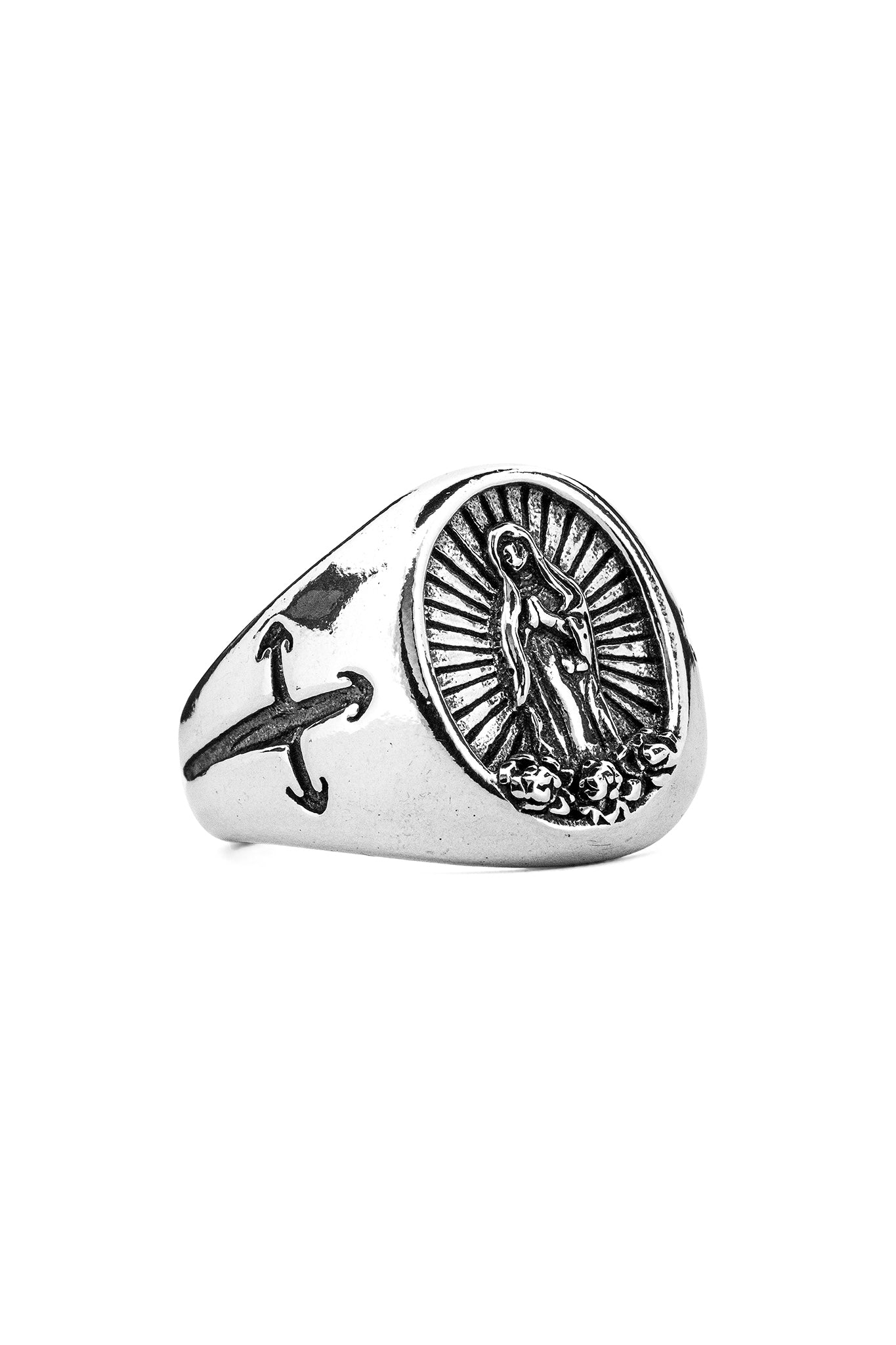 Ave Maria Signet