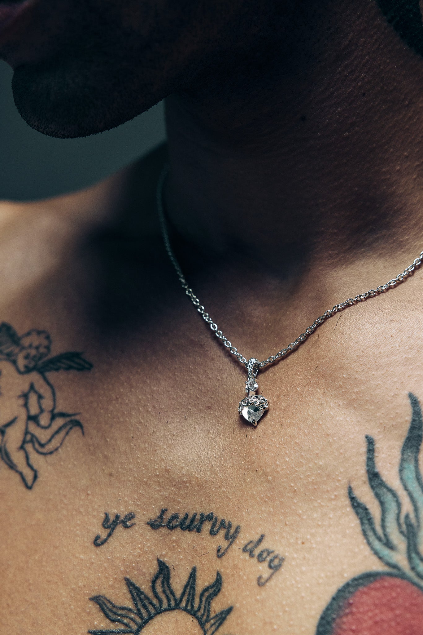 Sacred Gemstone Necklace