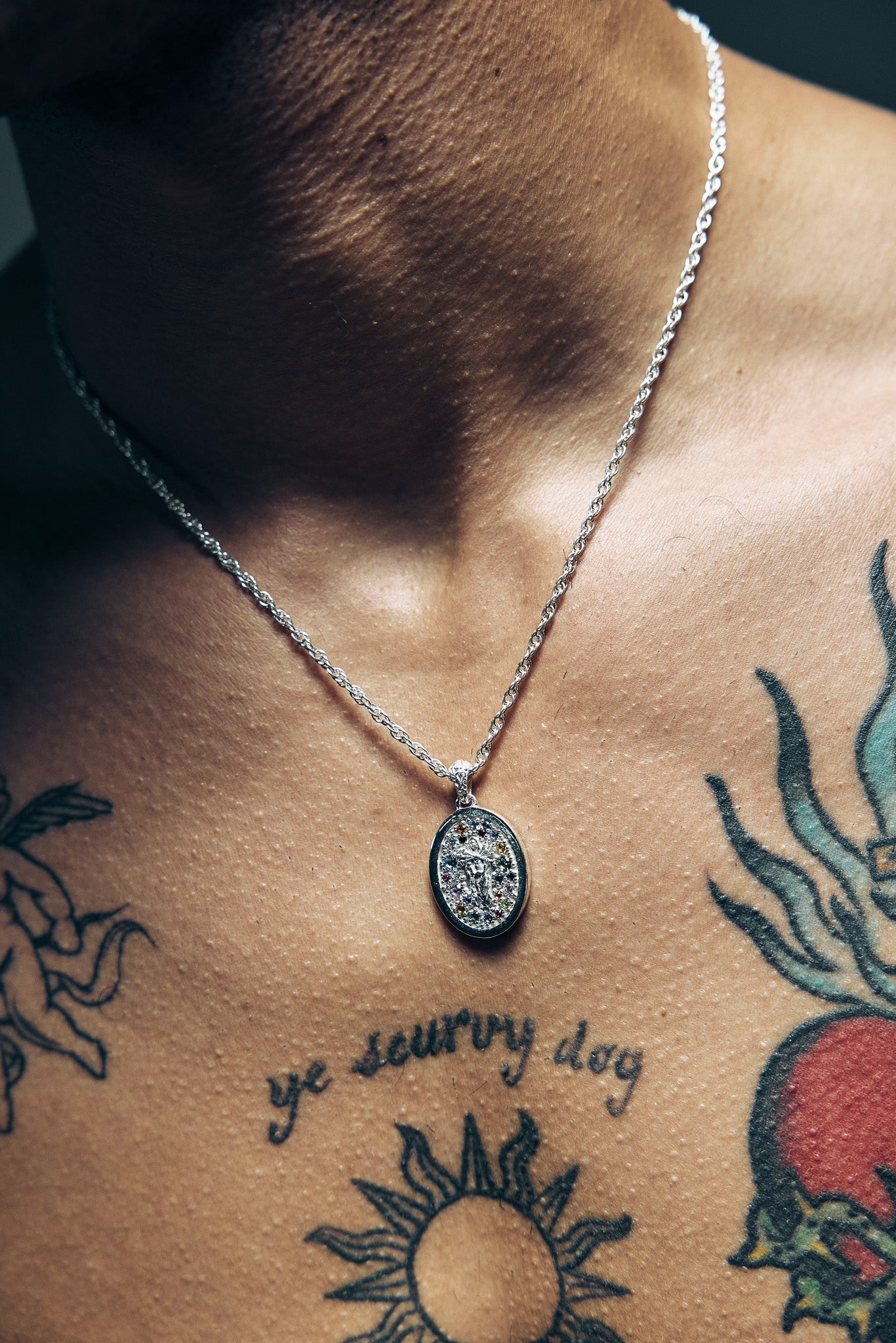 Saint Necklace