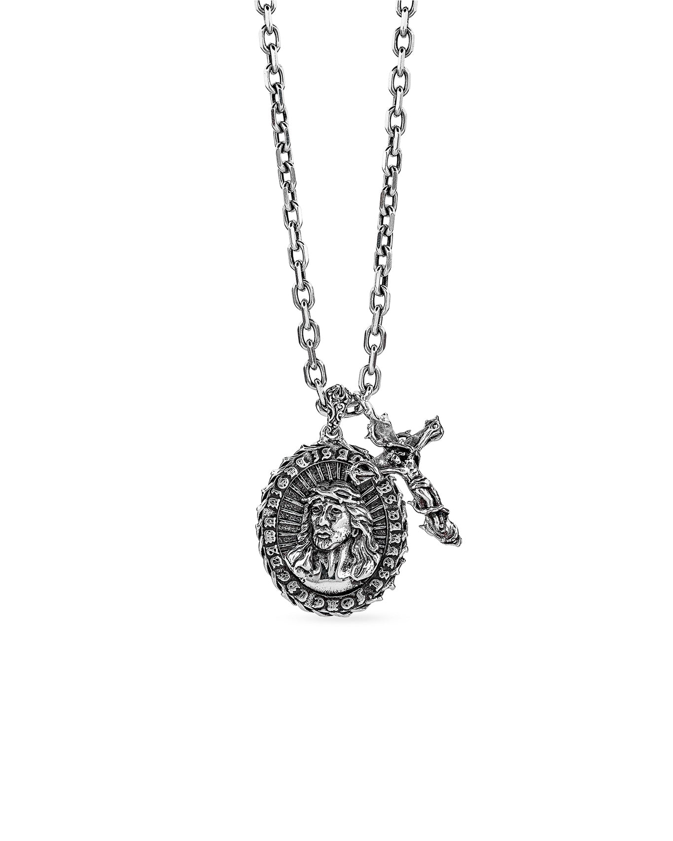 Saviour Necklace Set