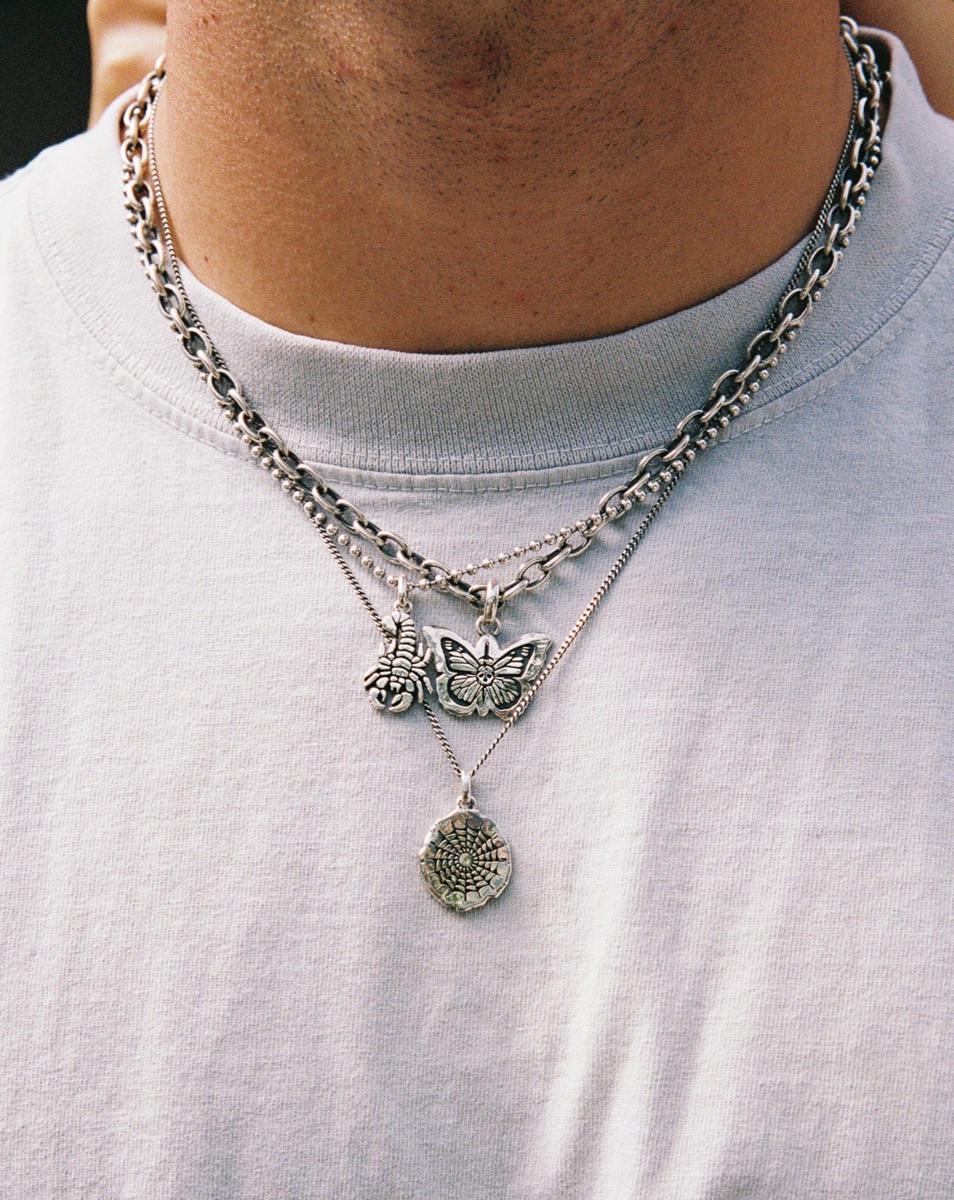 Scorpion Necklace
