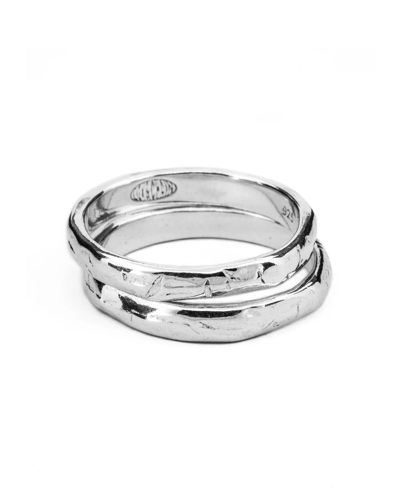 Stackers II Ring