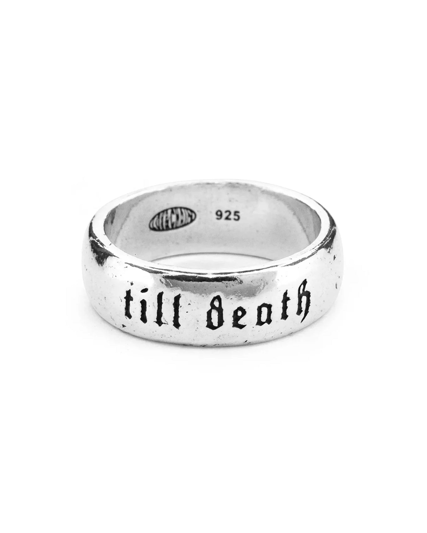 Till Death Ring ™ - XL