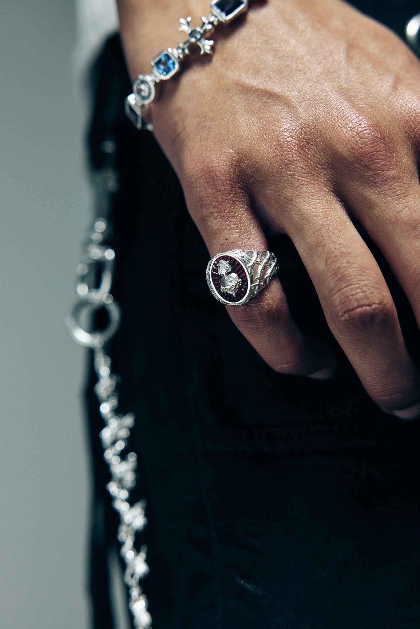 'The Flame That Never Goes Out' Signet