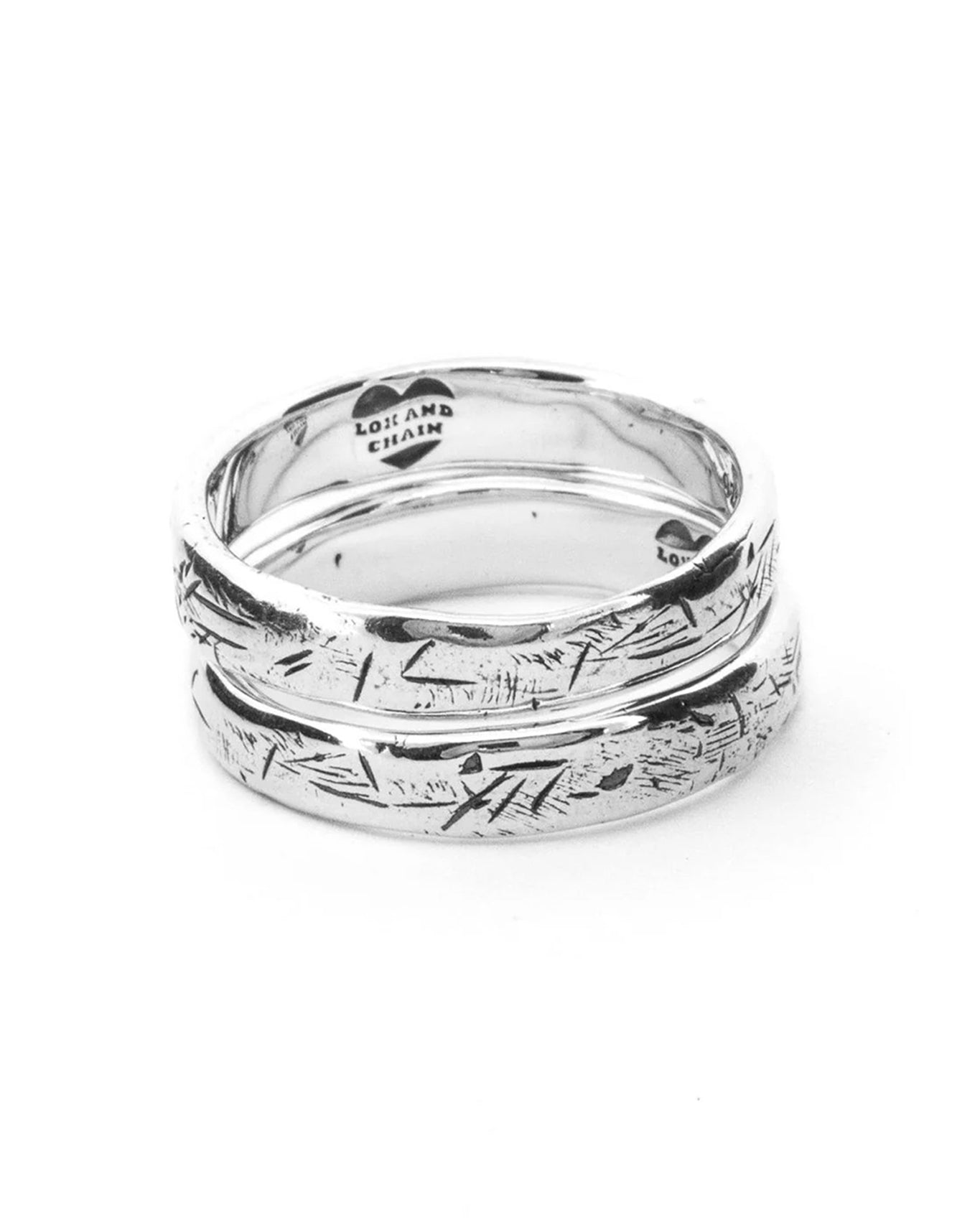 The Stacker Ring