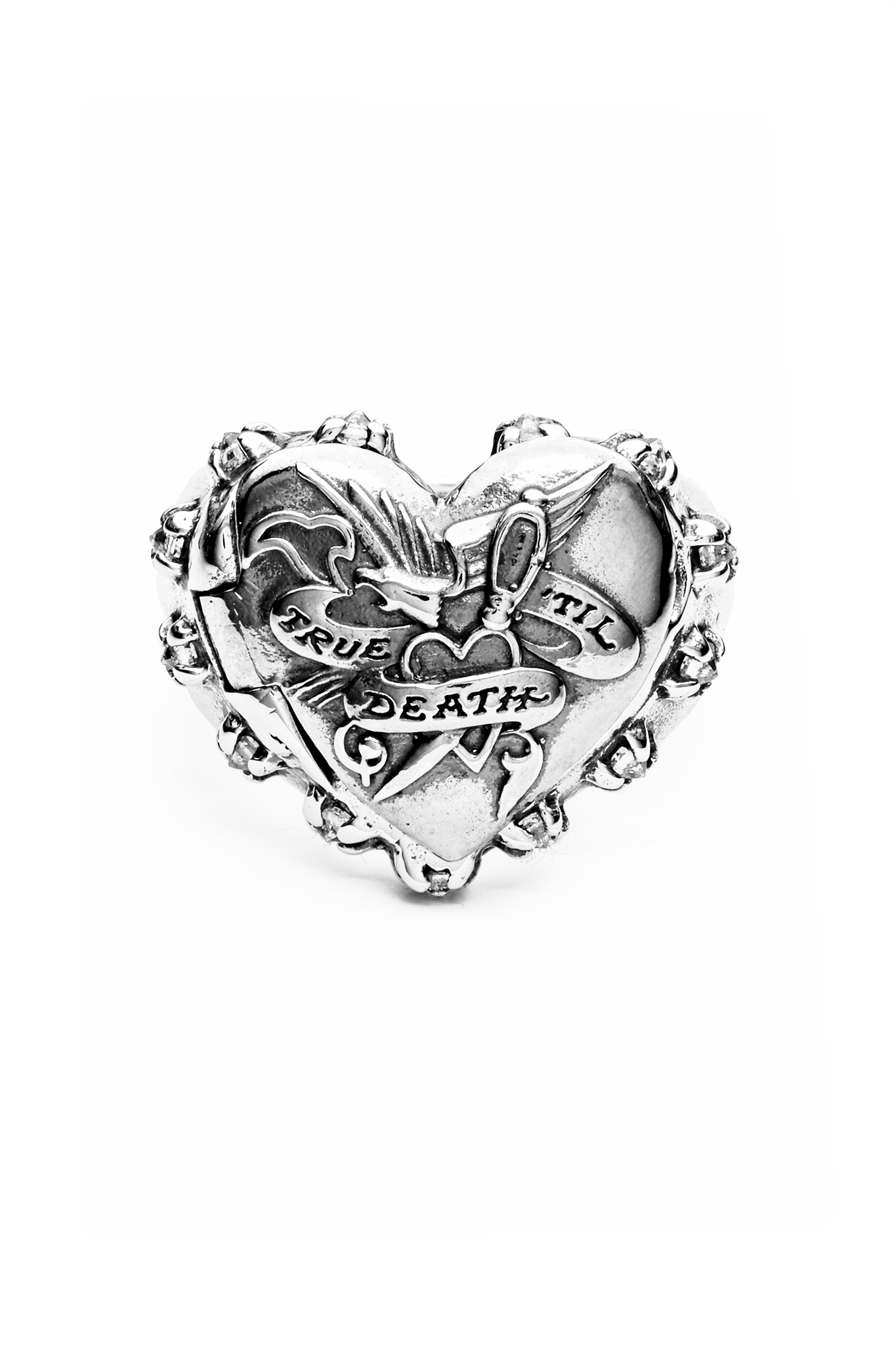 True Locket Signet
