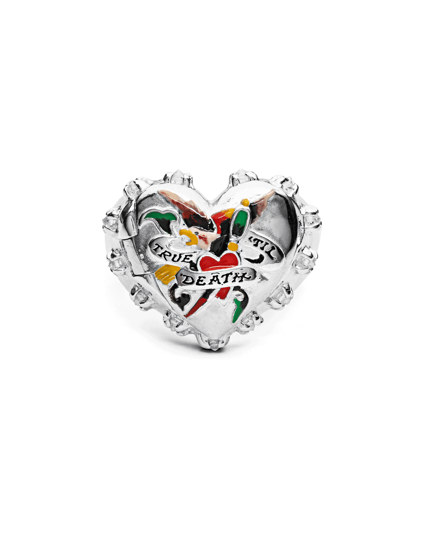 True Locket Signet - Enamel