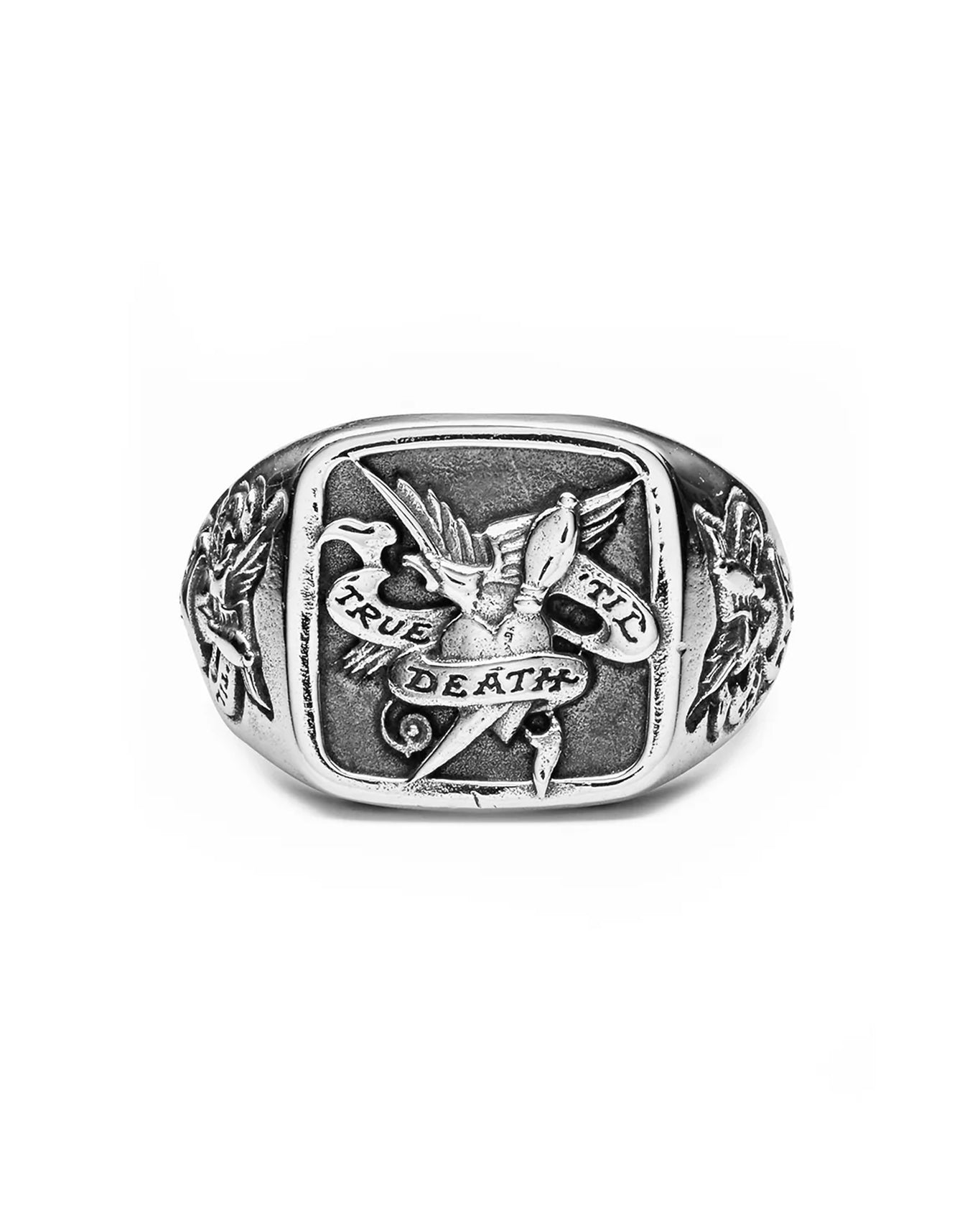 True 'Til Death Signet