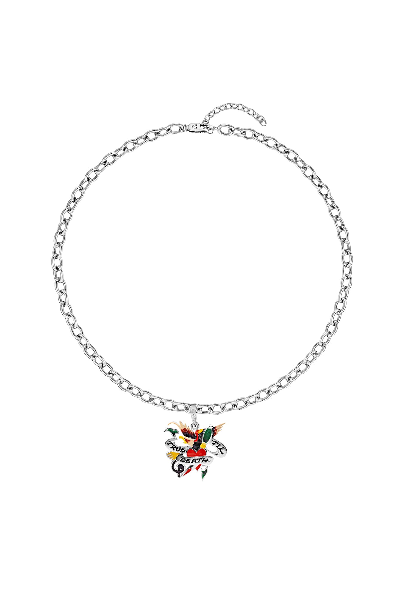 Ed's Charms - Burner Chain