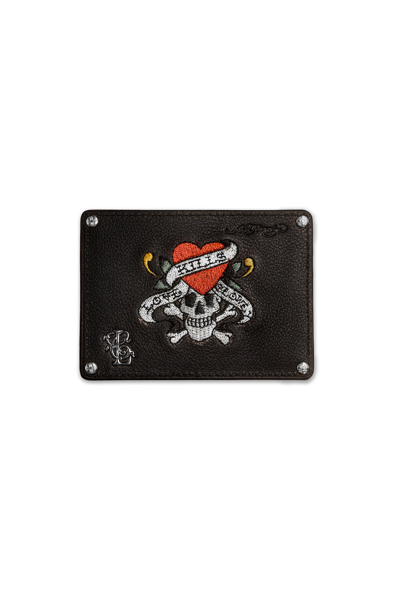 Love Kills Slowly Wallet